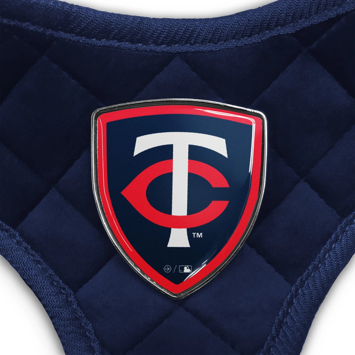 Minnesota Twins Velvet Harness