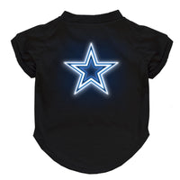 Dallas Cowboys Neon Tee Shirt