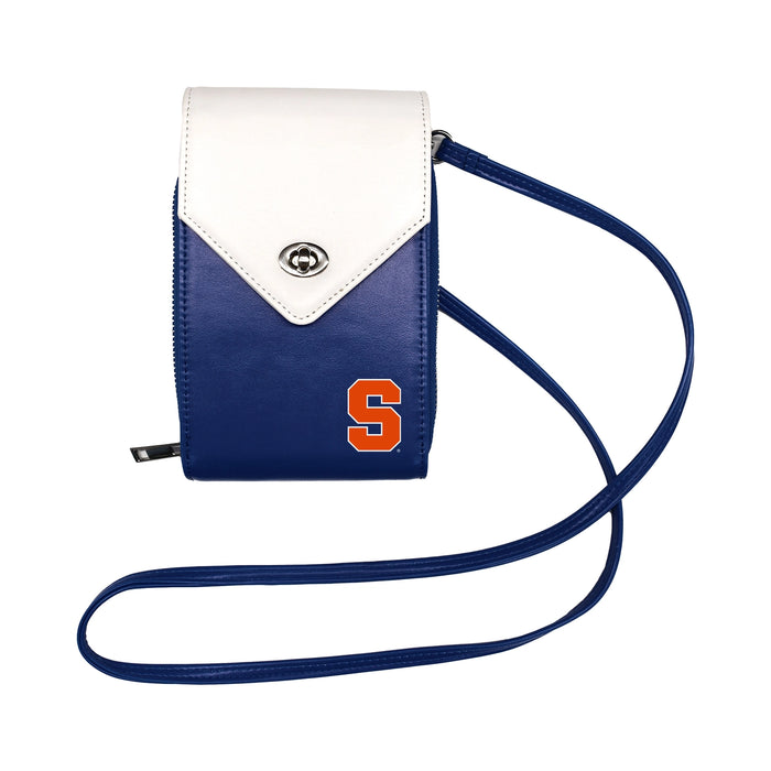 Syracuse Orange Home Field Purse