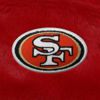 San Francisco 49ers Mascot Cheering Sidekick Hat