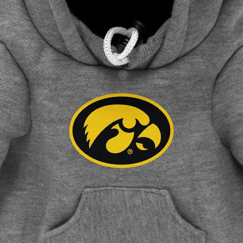 IA Hawkeyes Furry Fan Pet Carrier