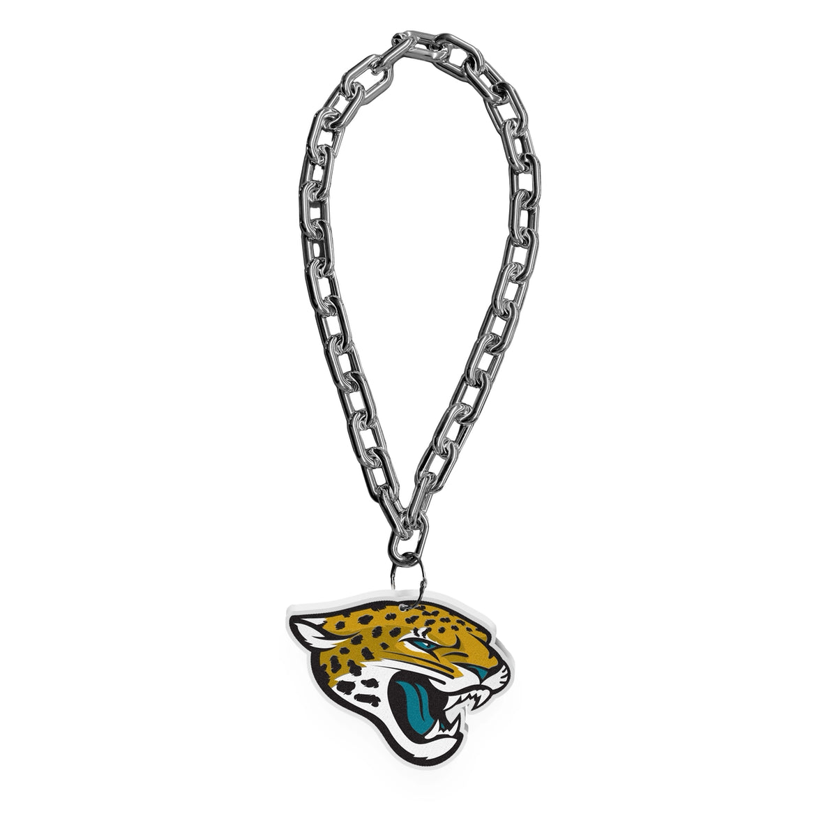 Jacksonville Jaguars Pet Fan Chain