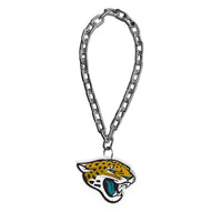 Jacksonville Jaguars Pet Fan Chain