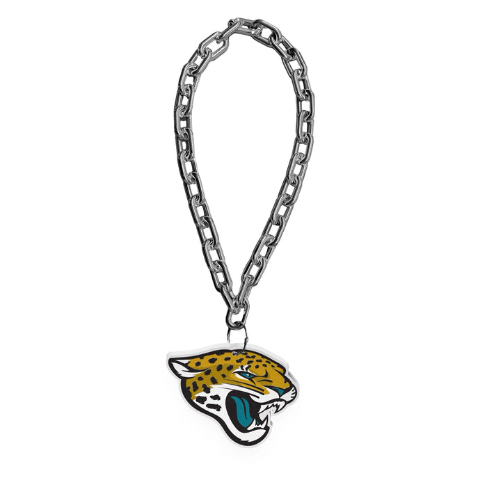 Jacksonville Jaguars Pet Fan Chain