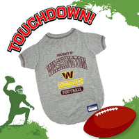 Washington Commanders Athletics Tee Shirt