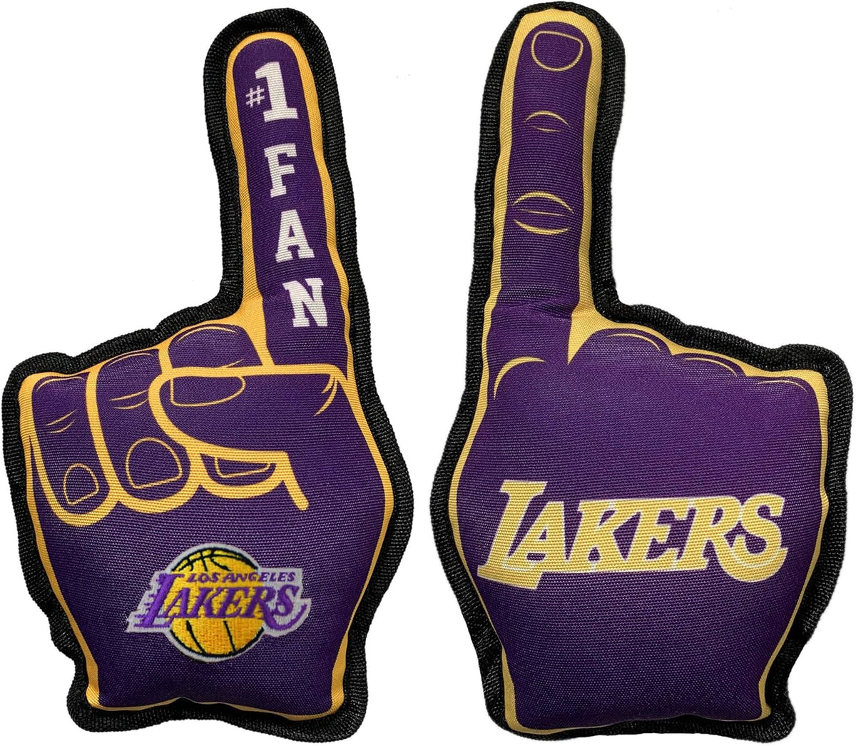Los Angeles Lakers #1 Fan Toys