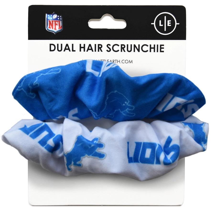 Detroit Lions Dual Hair Twist