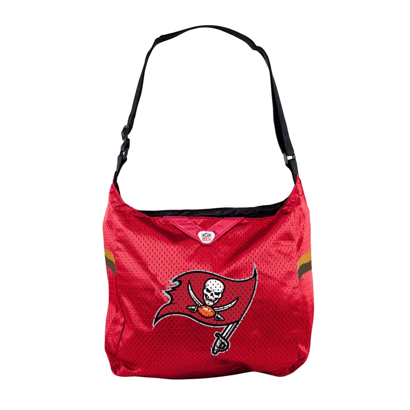 Tampa Bay Buccaneers Team Jersey Tote