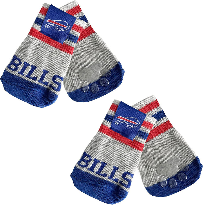 Buffalo Bills Anti-Slip Dog Socks