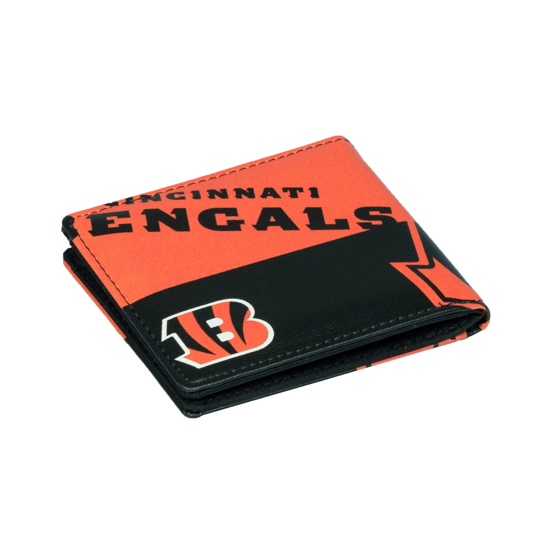 Cincinnati Bengals Bi-fold Wallet