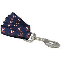 VA Cavaliers Nylon Dog Collar or Leash