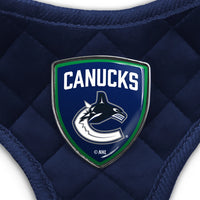 Vancouver Canucks Velvet Harness