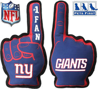 New York Giants #1 Fan Toys