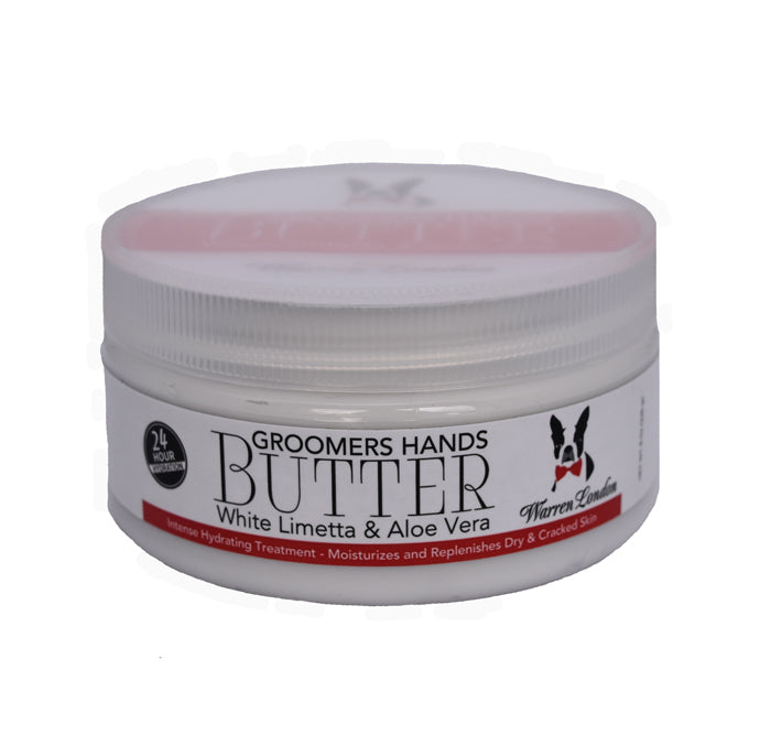 Groomers Hands Butter - Leave-In Hand Moisturizer