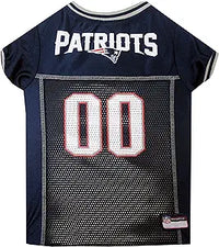 New England Patriots Pet Jersey