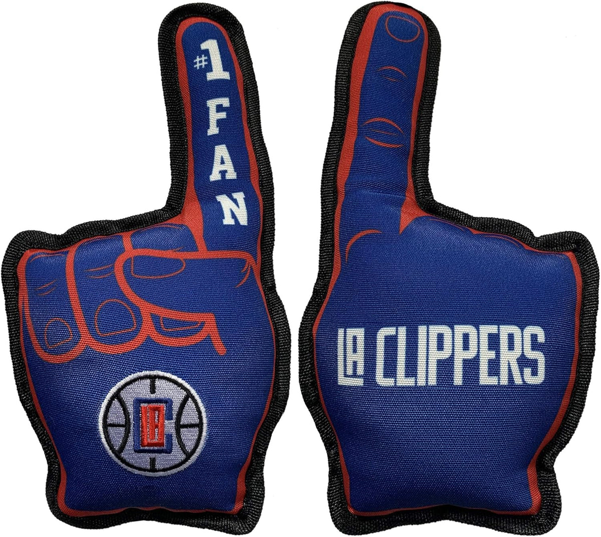 Los Angeles Clippers #1 Fan Toys