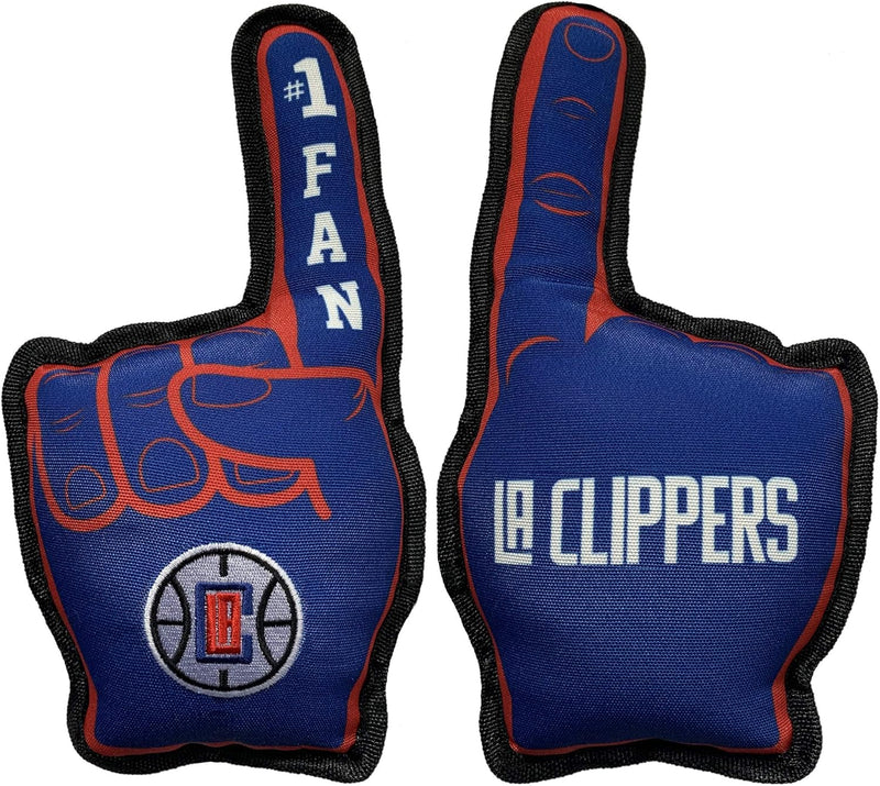 Los Angeles Clippers #1 Fan Toys
