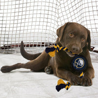 Buffalo Sabres Puck Rope Toys