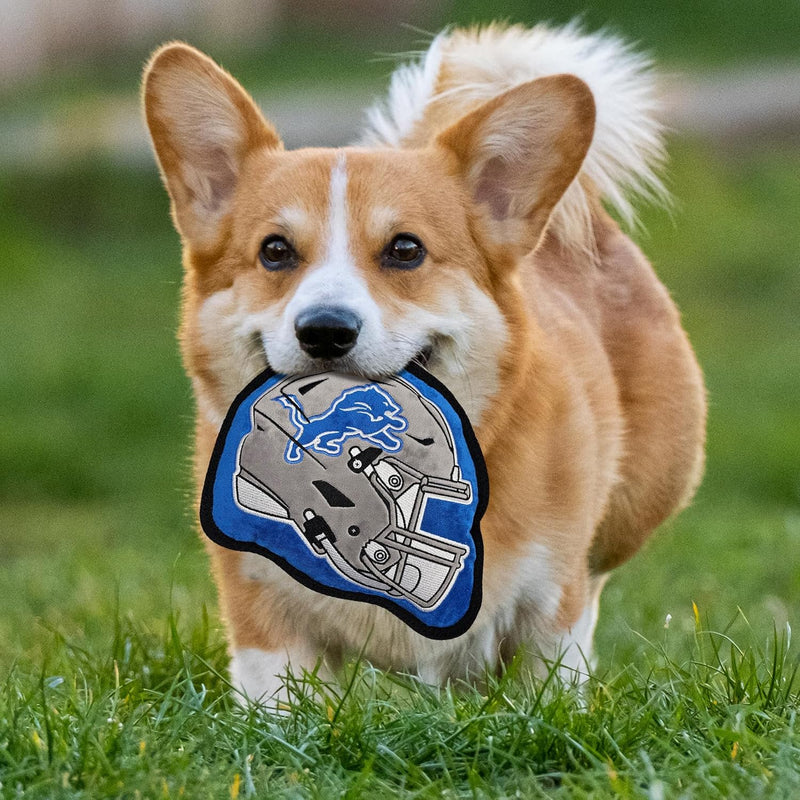 Detroit Lions Helmet Tough Toys