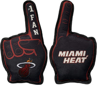 Miami Heat #1 Fan Toys