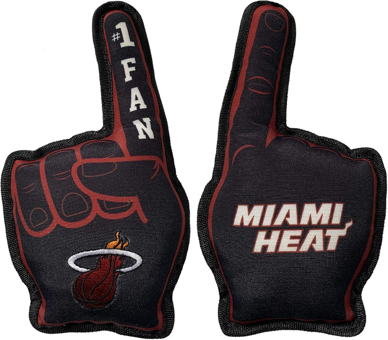 Miami Heat #1 Fan Toys