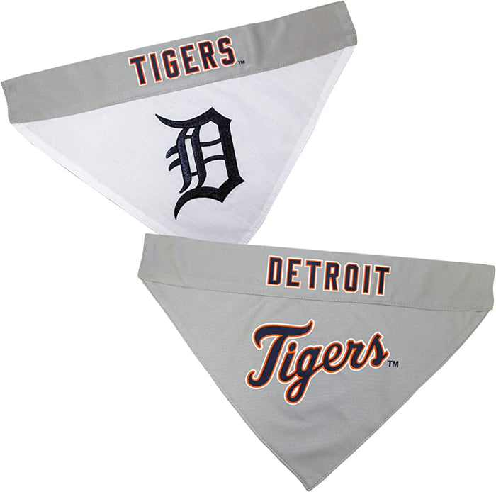 Detroit Tigers Reversible Slide-On Bandana