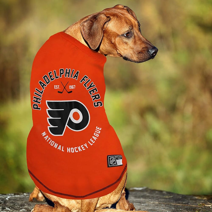 Philadelphia Flyers Athletics Tee Shirt