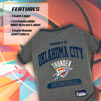 Oklahoma City Thunder Athletics Shirt