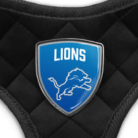 Detroit Lions Velvet Harness