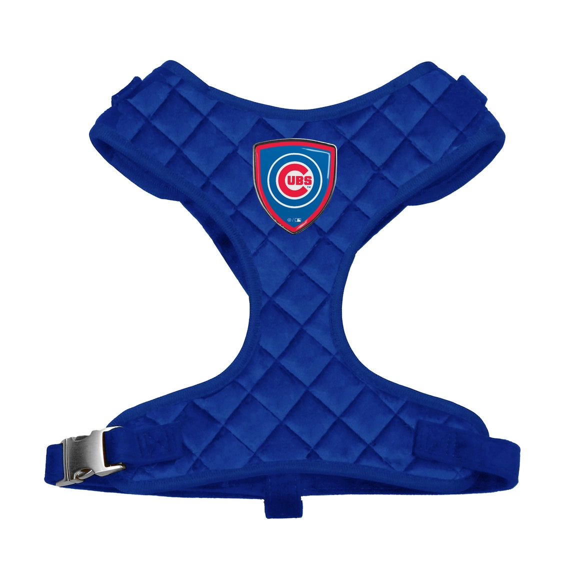 Chicago Cubs Velvet Harness