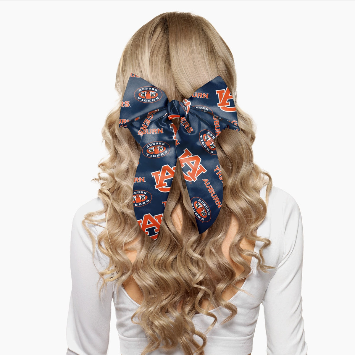 Auburn Tigers Big Bow