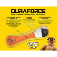 DuraForce 3Way Tug Tough Toy