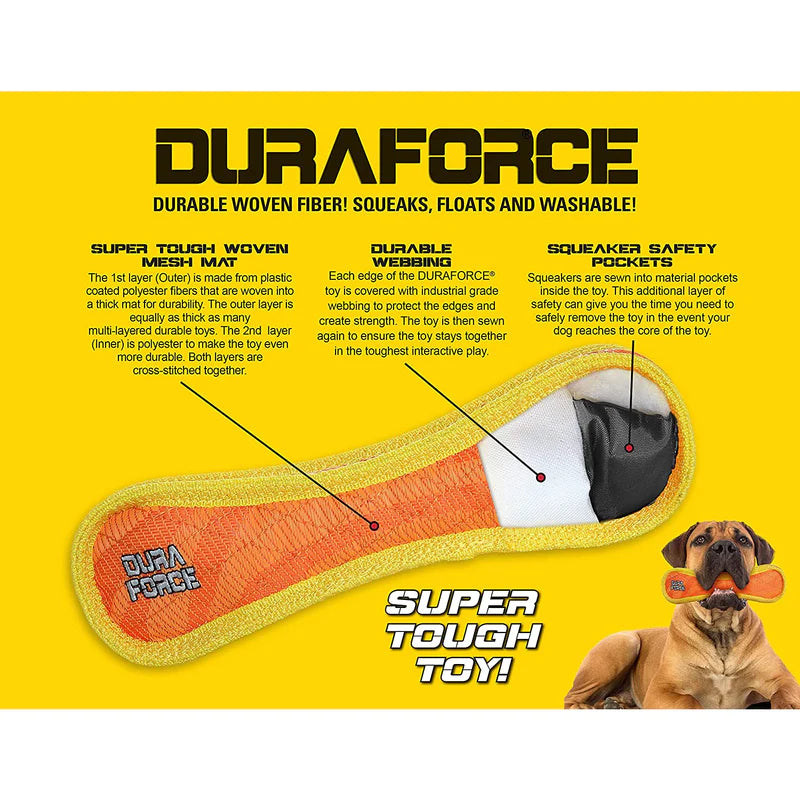 DuraForce Bone Tough Toy