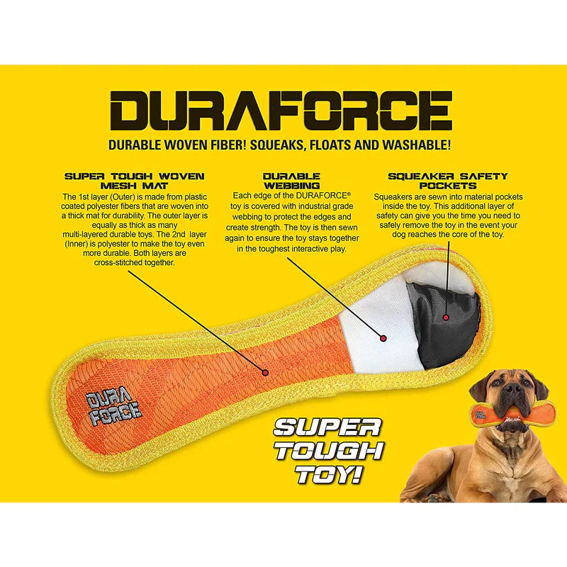 DuraForce Ring Tough Toy