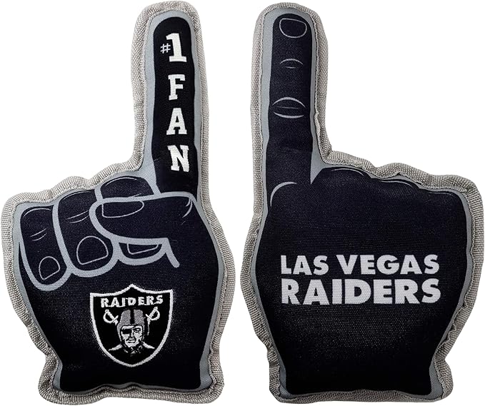 Las Vegas Raiders #1 Fan Toys