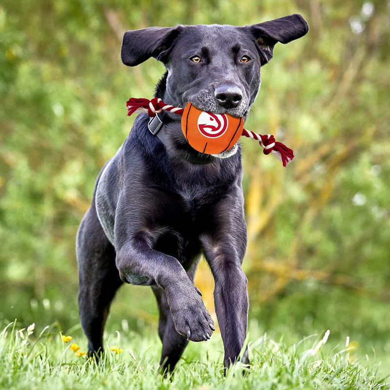 Atlanta Hawks Ball Rope Toys