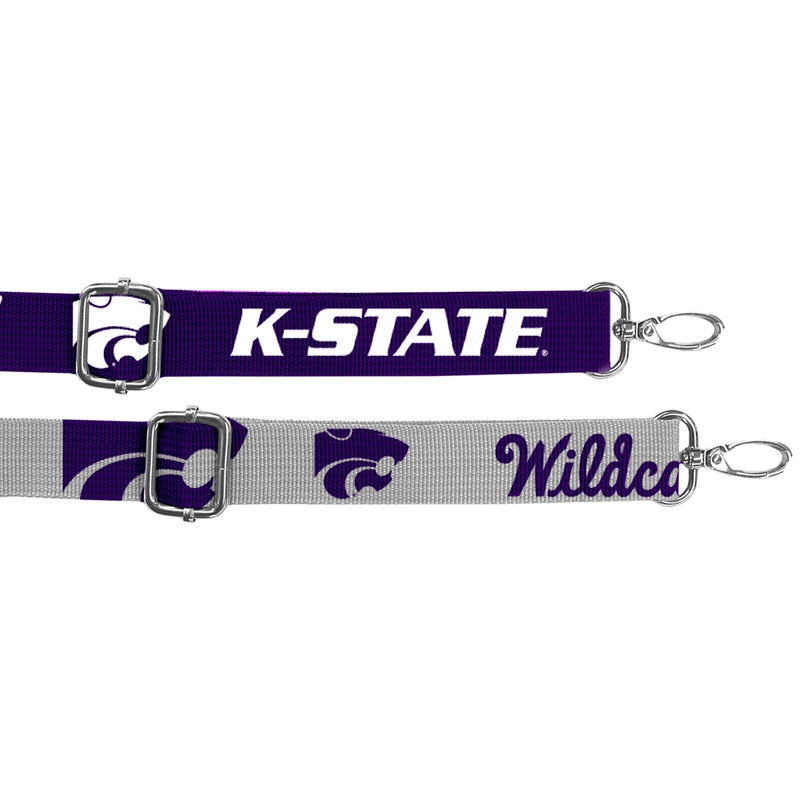 KS State Wildcats Clear Satchelette