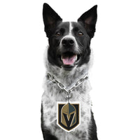 Vegas Golden Knights Pet Fan Chain