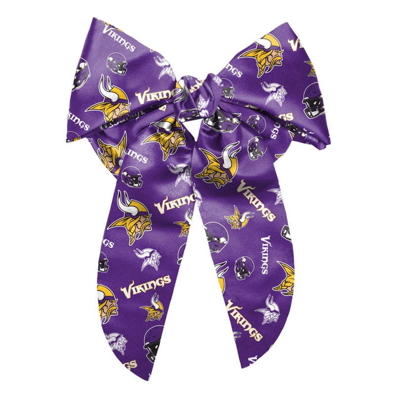 Minnesota Vikings Big Bow