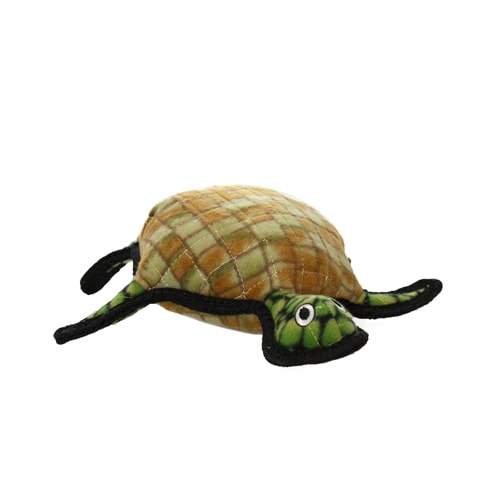 Tuffy Ocean Creature Series - Burtle Turtle Tough Toy