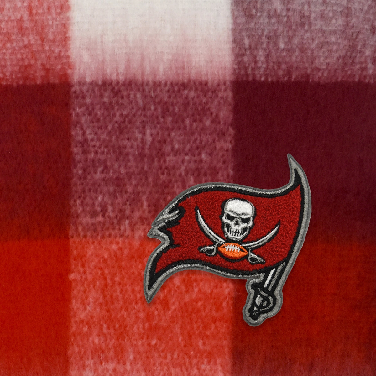 Tampa Bay Buccaneers Super Soft Scarf