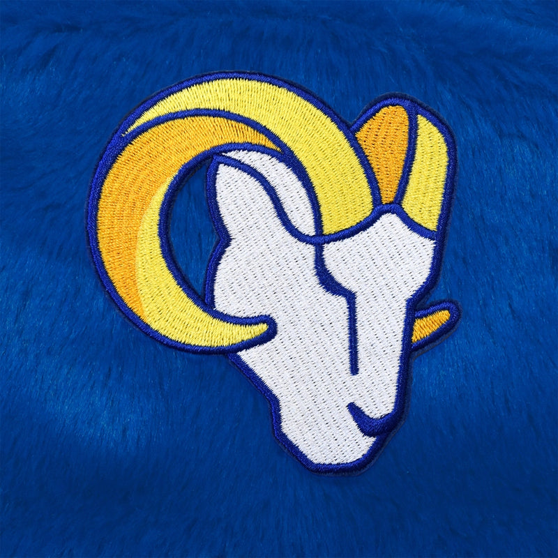 Los Angeles Rams Mascot Cheering Sidekick Hat