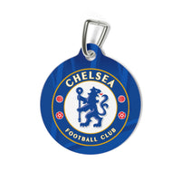 Chelsea FC 25/26 Home Kit-Inspired Collar Charm