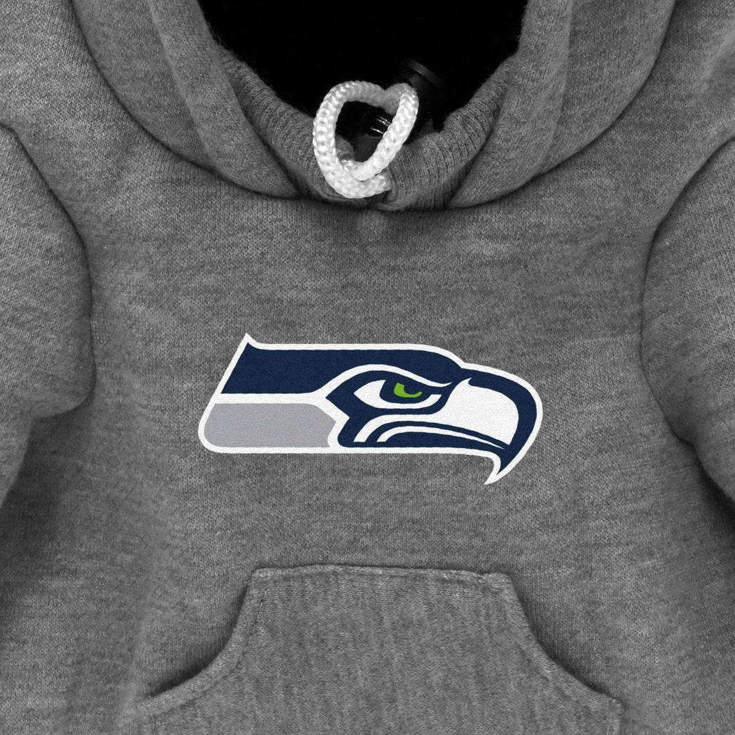 Seattle Seahawks Furry Fan Pet Carrier