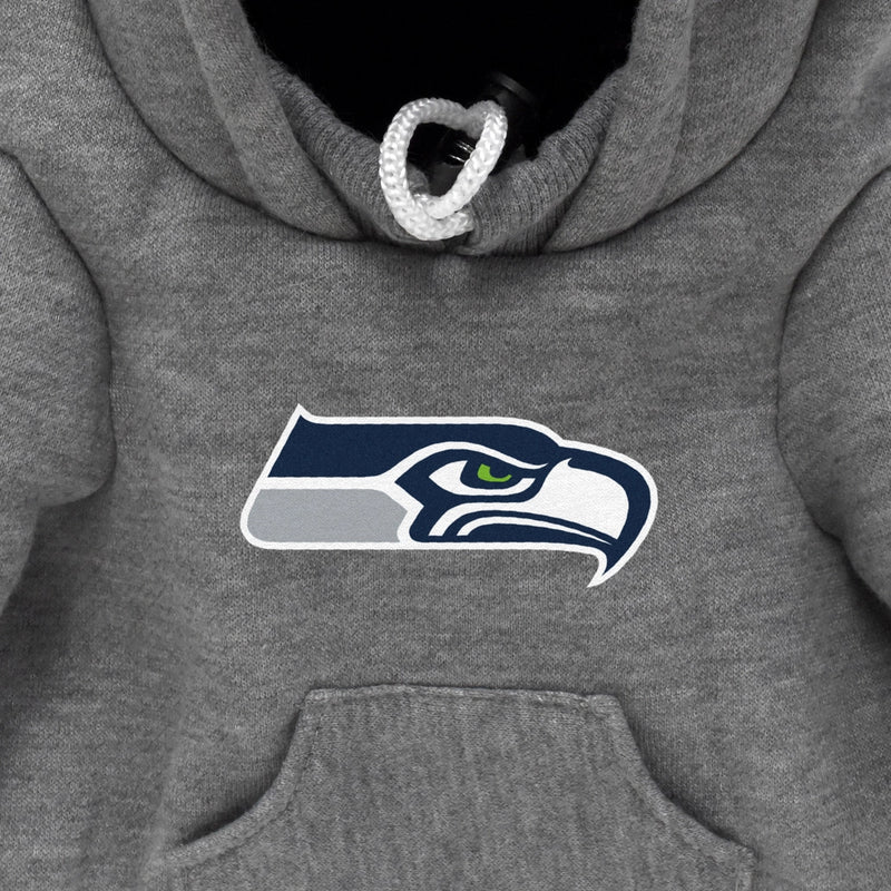 Seattle Seahawks Furry Fan Pet Carrier