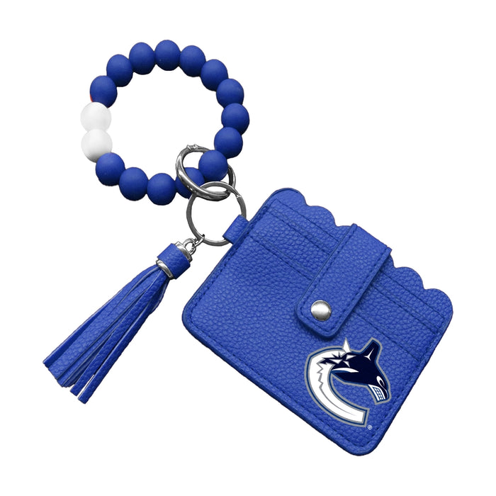 Vancouver Canucks Bracelet Wallet