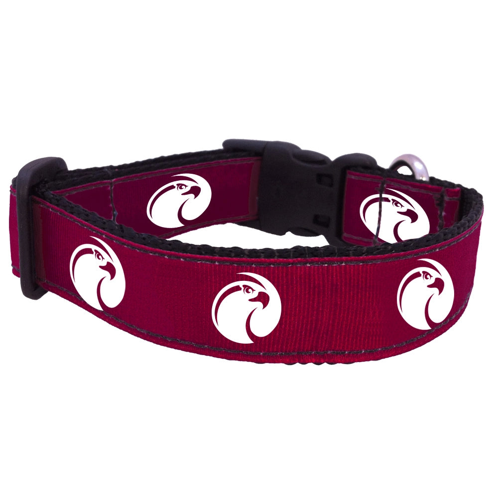 Seattle Pacific Falcons Nylon Dog Collar or Leash