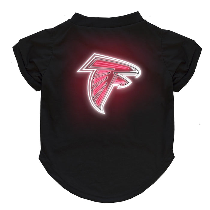 Atlanta Falcons Neon Tee Shirt