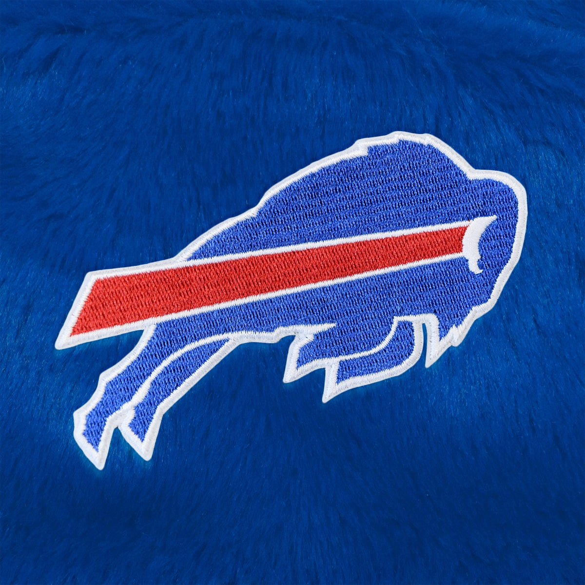 Buffalo Bills Mascot Cheering Sidekick Hat