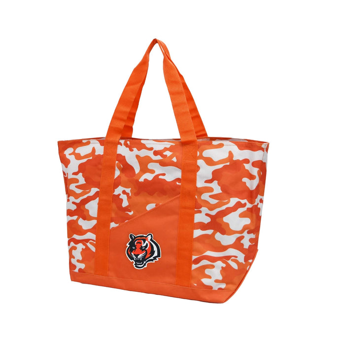 Cincinnati Bengals Super-Duty Camo Tote